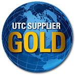 UTC Supplier Gold